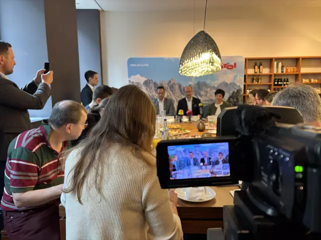 Die Spitze der heimischen Tourismuswirtschaft zieht Bilanz und wagt eine Vorschau. | Foto: MeinBezirk