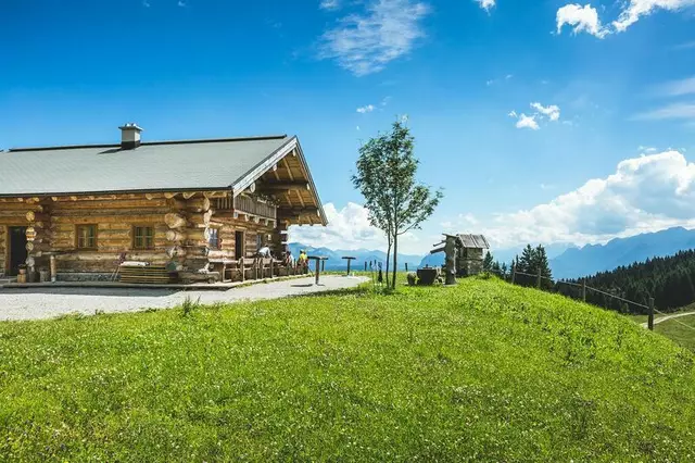 Wandern in Kuchl. | Foto: TVB Kuchl / Rohrbacher