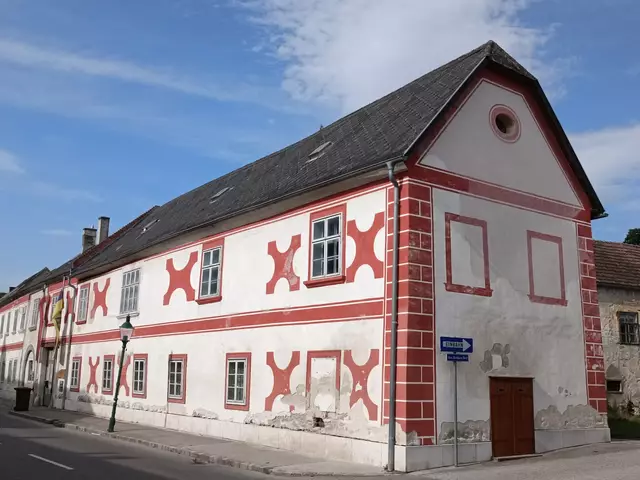 Heimatmuseum Rother Hof in Pottendorf | Foto: Claudia Balla