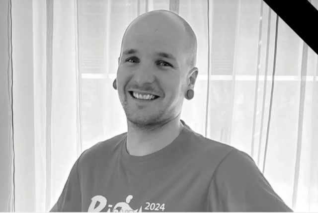 Lukas Rumpf verunglückte mit dem Motorrad tödlich. Er war als Bademeister im Schlossbad sehr beliebt. | Foto: Stadtgemeinde Bärnbach