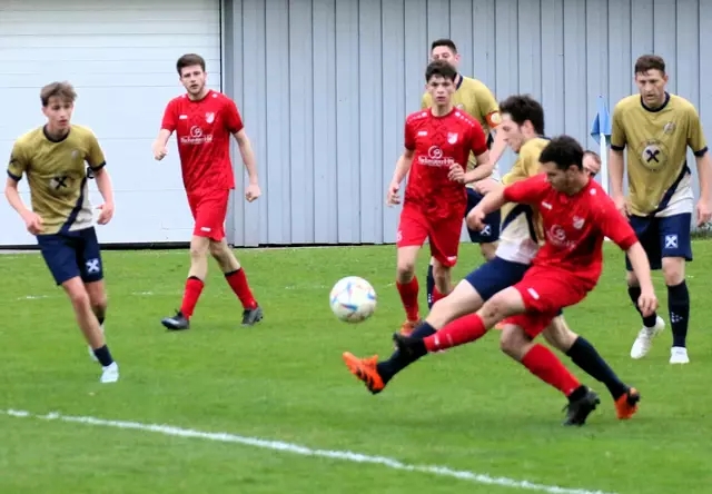 Wildschönau - Uderns 0:1 | Foto: Schwaighofer