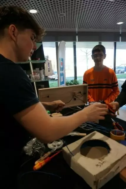 Foto: Kreativ-Musikmittelschule Kirchdorf