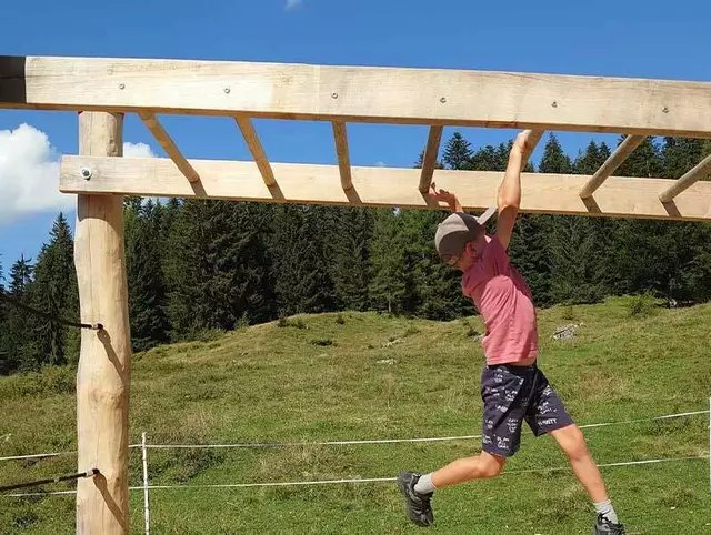 Walderlebnisweg in Krispl Gaißau. | Foto: tennengau.com