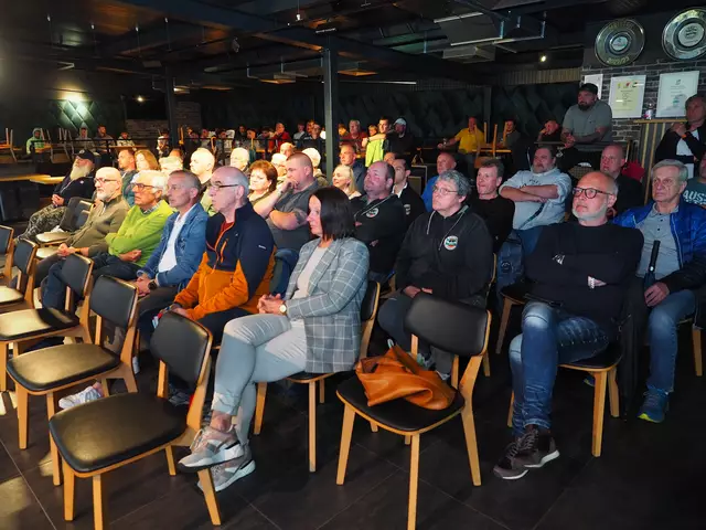 Gut besuchte Generalversammlung des DSV Leoben | Foto: Gaube