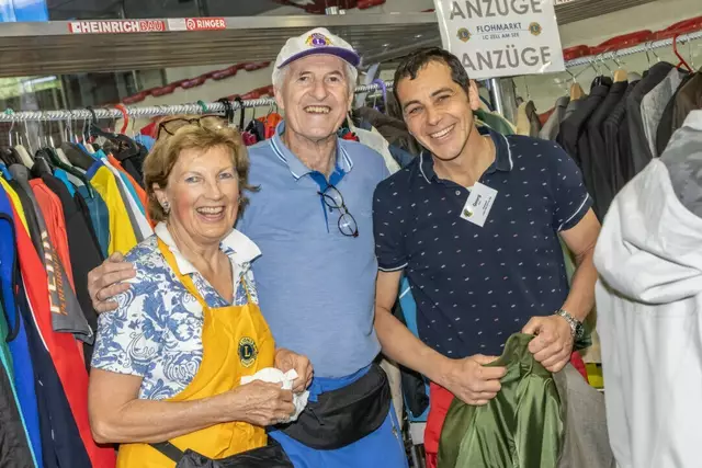 Foto: Lions Club Zell am See