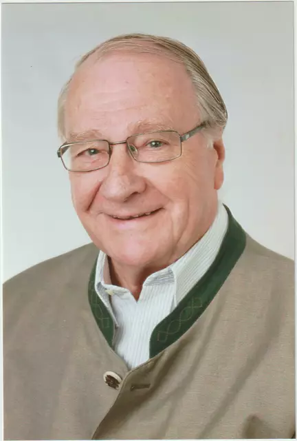 Ehemaliger Nationalratabgeordneter Harald Ofner. | Foto: FPÖ Niederösterreich