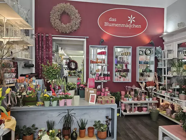 Hier gibt es Blumen für jede Gelegenheit. | Foto: Tamara Winterthaler