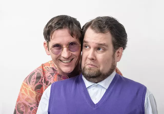 Die Initiatoren Max Mayerhofer und David Czifer freuen sich schon auf den Stopp in Frankenfels. | Foto: anwora.com