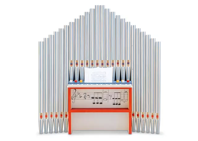 "Die Orgelbibliothek" – 3c Mittelschule Hopfgarten