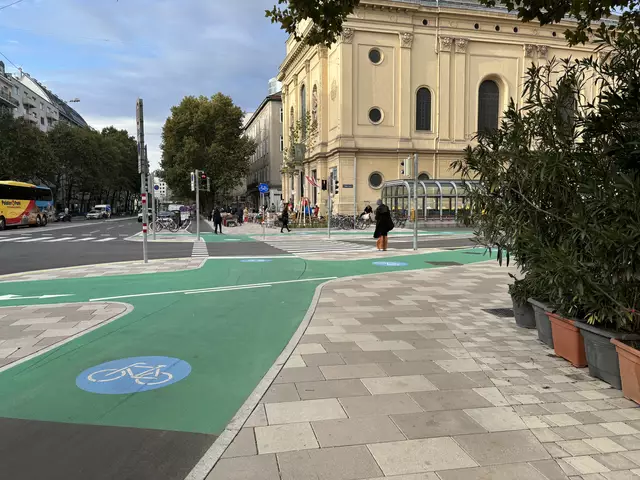 Am 16. Mai findet die "Lange Nacht der Praterstraße" statt, mit einem kostenlosen Programm entlang des neu gestalteten Boulevards. | Foto: Marlene Graupner/MeinBezirk