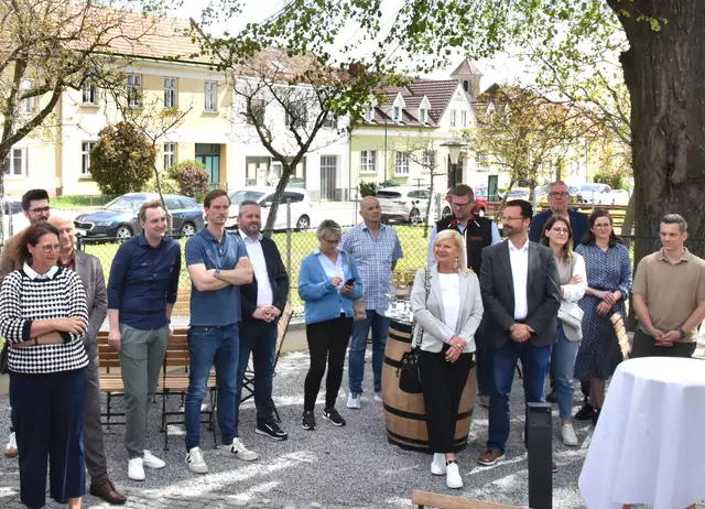 Ein gelungenes Beispiel für gelebte Wirtshauskultur und Nachwuchsförderung. | Foto: Herbert Schleich