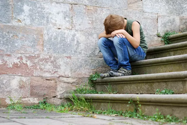 Das Opfer sei damals minderjährig und unmündig gewesen. | Foto: PantherMedia/K.Neudert