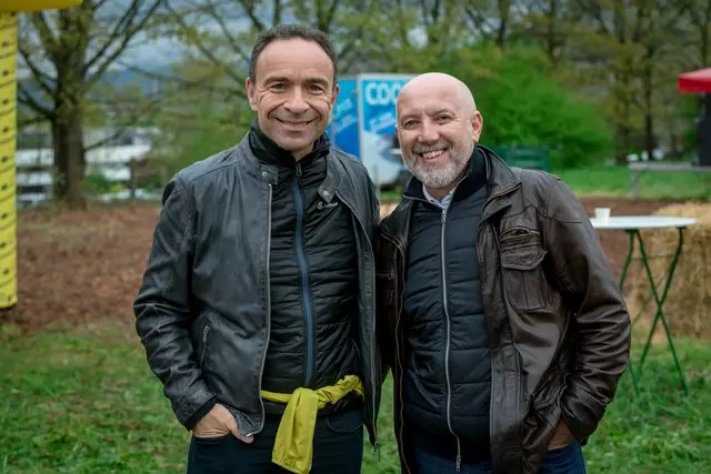 Foto: Bernhard Knaus