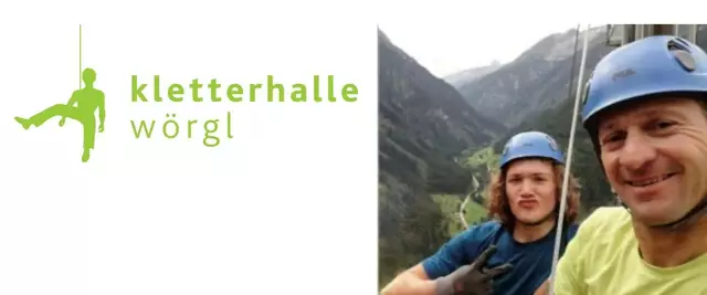 Klettern für die Familie Rieser | Foto: ClimbingZoo
