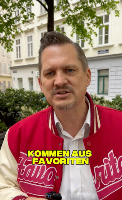 Foto: Screenshot marcus.franz_favoriten/MeinBezirk