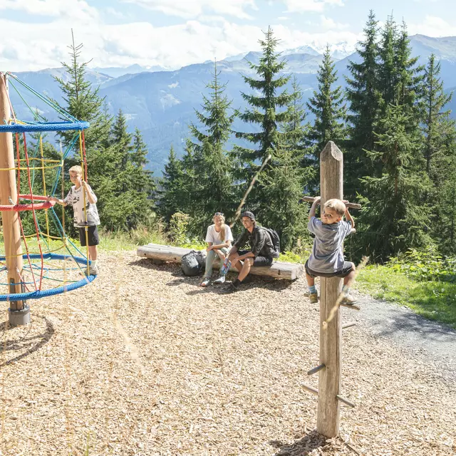 Der Besuch des drei Kilometer langen Montelinos Erlebnisweges ist kostenlos. | Foto: karinpasterer.com