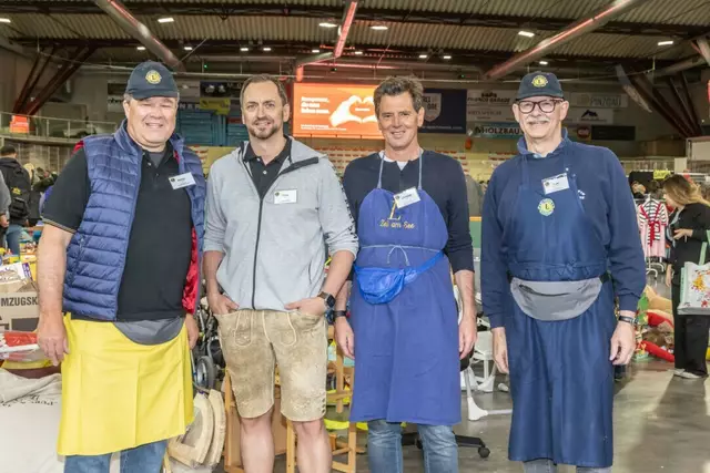 Foto: Lions Club Zell am See
