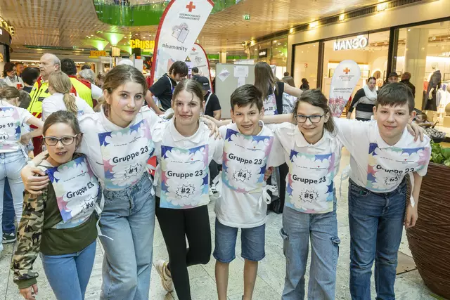 Team Musik MS St. Michael im Lungau | Foto: EUROPARK/Wildbild/Rohrer