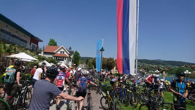 "Wörthersee autofrei" sorgt für Straßensperren und Umleitungen im KMG-Liniennetz. (Archifoto) | Foto: MeinBezirk.at
