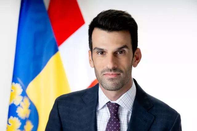 Udo Landbauer | Foto: FPÖ Niederösterreich