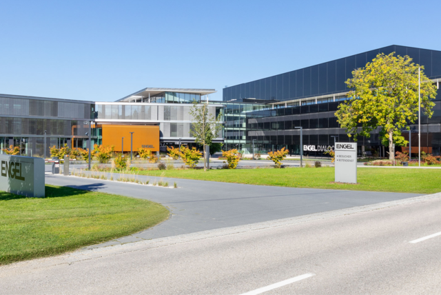 Maschinenbauer Engel: Innovativstes Unternehmen Österreichs. | Foto: ENGEL