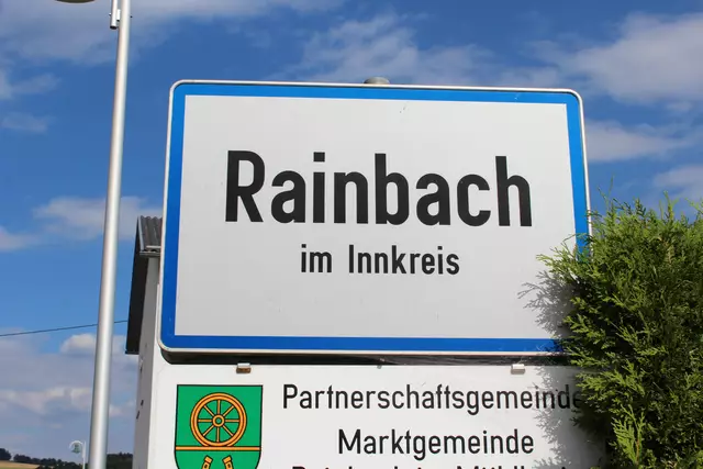 Am Güterweg Salling in der Gemeinde Rainbach ereignete sich der Unfall. | Foto: MeinBezirk