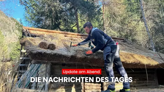 Das sind die Nachrichten des Tages vom 25. April  | Foto: MeinBezirk Tirol