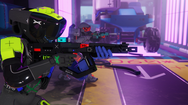 Marathon zielt darauf ab, das komplexe Extraction-Shooter-Genre für Einsteiger zugänglicher zu machen. | Foto: Bungie