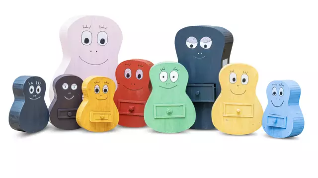 "Barbabappas" – 3a Mittelschule Alpbach