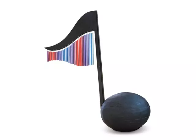 "Die Musikschaukel" – 3af Mittelschule Hötting-West