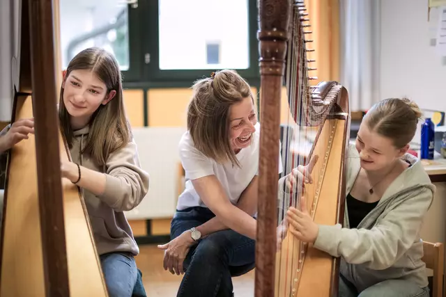 Der Tag der offenen Musikschule in Schwaz findet am 3. Mai statt.  | Foto: LMS Schwaz
