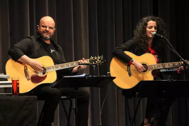 Bluatschink waren 2019 auch für den "Austrian Amadeus Music Award" nominiert. | Foto: MeinBezirk/Hofmüller