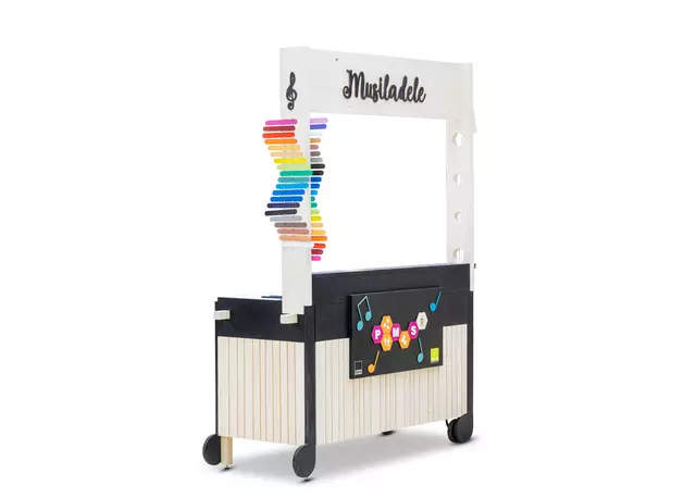 "Musiladele" – 3. Klasse PMS Zams