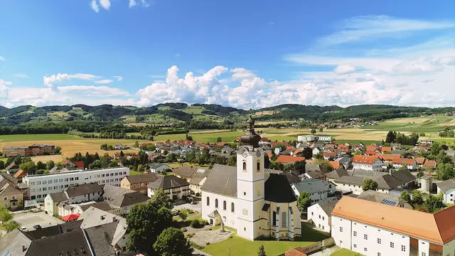 Die Hartkirchner sind durchschnittlich circa 45 Jahre. | Foto: Gem. Hartkirchen