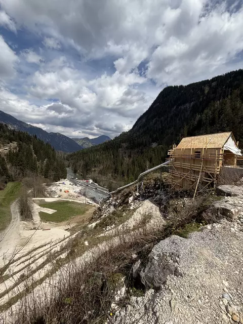 Das Fort Kniepass öffnet am 28. Juni 2025 seine Pforten. | Foto: Sarah Braun