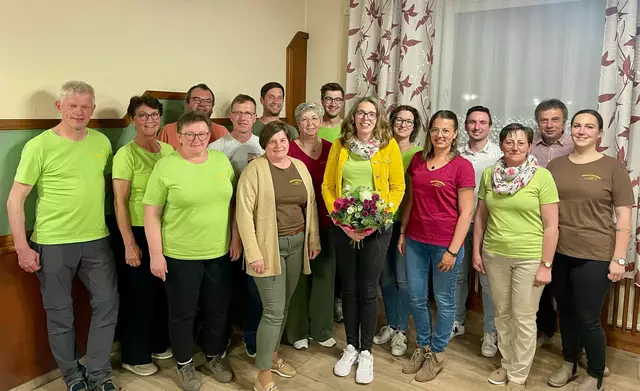 Das neue Führungsteam bei der Generalversammlung des Bäuerinnenladens Dobersberg | Foto: Bäuerinnenladen Dobersberg
