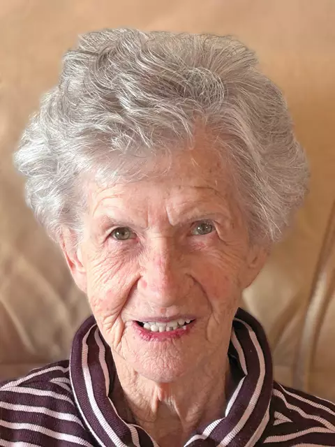 Sterbefall Margaretha Leeb, 86 Jahre | Foto: privat