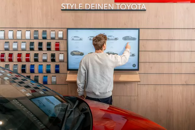 Mit den Marken Toyota und Lexus setzte das Autohaus Keusch schon früh auf die Hybrid-Technologie. | Foto: Autohaus Keusch