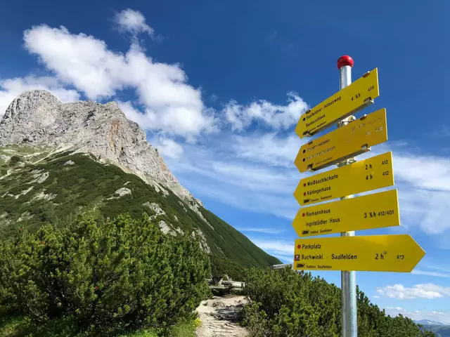 Im Pinzgau findet jede Familie ihren perfekten Muttertagsausflug. | Foto: Land Salzburg/Melanie Hutter