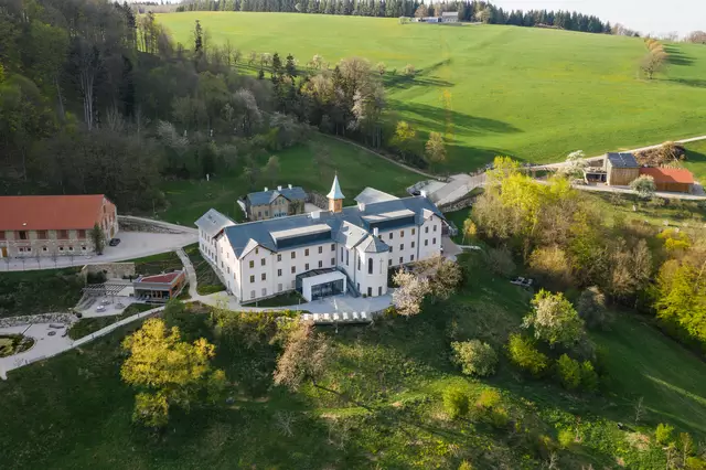 Drei Tagungslocations aus Niederösterreich haben es unter die besten Seminarhotels des Landes geschafft, wie zb das Refugium Hochstrass. (Archiv) | Foto: Refugium-Hochstrass