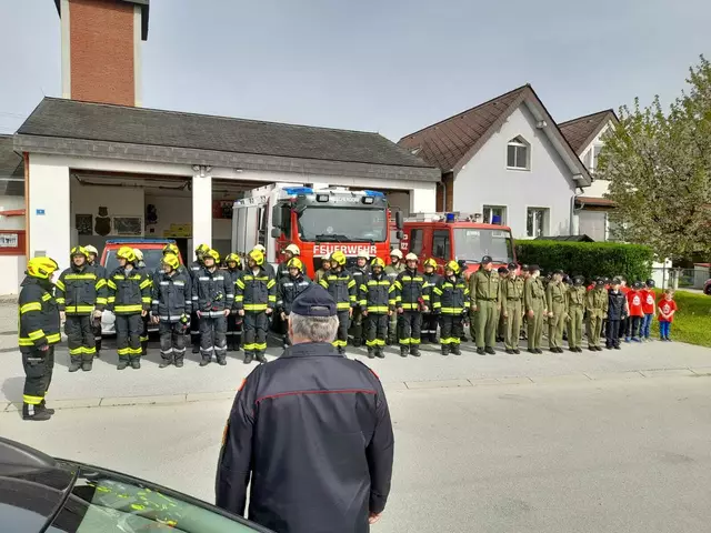 Foto: FF Mischendorf