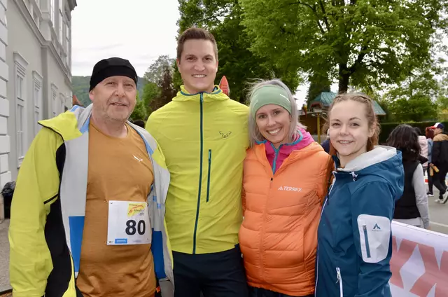 Die „Gösing Junkies“ aus St. Johann | Foto: Elisabeth Peinsipp