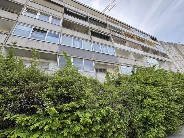 Wie sieht die Zukunft der Häuser Hunoldstraße 11 und 13 jetzt konkret aus? | Foto: MeinBezirk