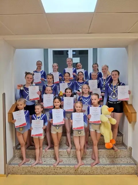 Foto: SV Gymnastics 