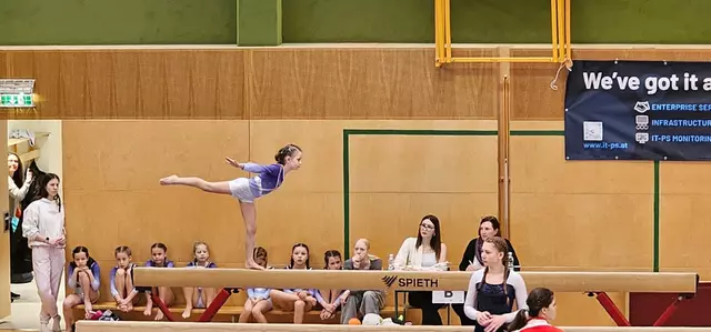 Foto: SV Gymnastics 
