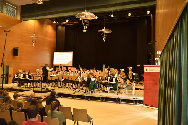 Musikverein Gampern | Foto: OÖBV Vöcklabruck