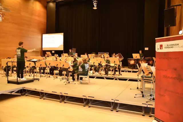 Jugendorchester Gampern | Foto: OÖBV Vöcklabruck