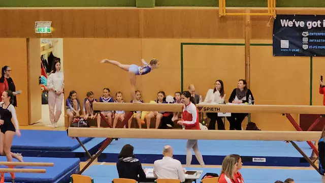 Foto: SV Gymnastics 