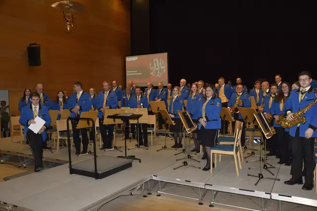 Marktmusikkapelle Frankenburg | Foto: OÖBV Vöcklabruck