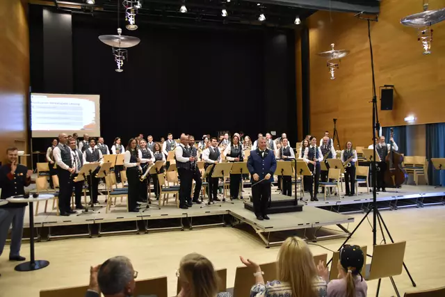 Musikverein Werkskapelle Lenzing | Foto: OÖBV Vöcklabruck